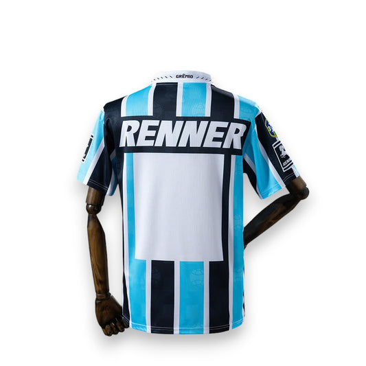 Camisola Grêmio Retrô Principal 97/98