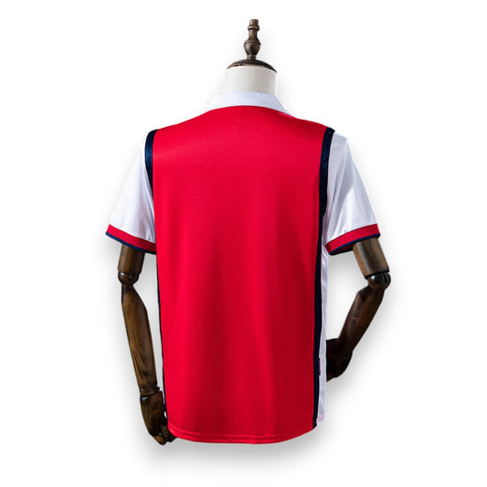 Camisola Arsenal Retrô Home 98/99