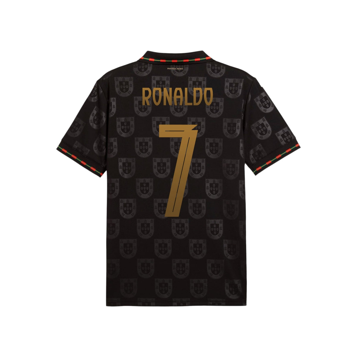 Camisola Portugal Edição Especial "Pantera Negra" Eusébio 25/26