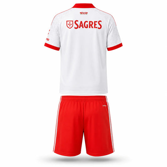 Conjunto infantil águia alternativa 2026/27 - LANÇAMENTO