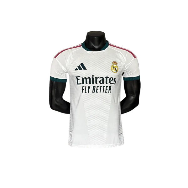 Camisola Real Madrid Home PLAYER 2026/27
