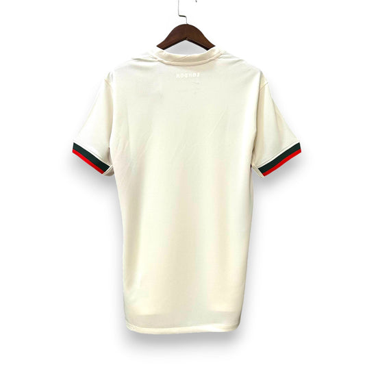 Camisola Chelsea Away Branca 25/26