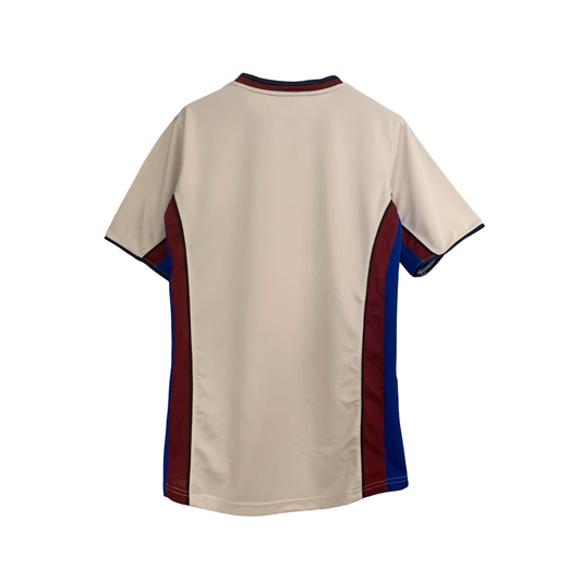 Camisola Retro Barcelona Alternativa 98/99