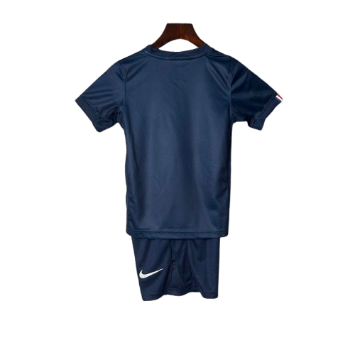 Conjunto Infantil PSG Principal 25/26
