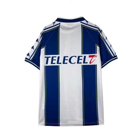 Camisola Retro Porto Home 97/98