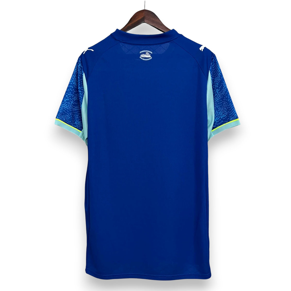 Camisola Marseille Azul 3ºEquip. 25/26