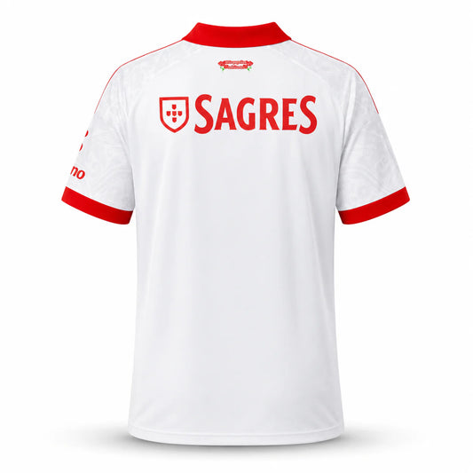 Camisola Benfica Alternativa 2026/27 - LANÇAMENTO