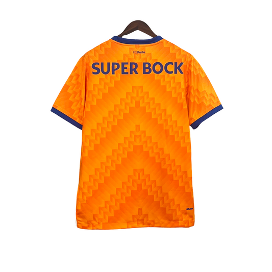 Camisola Alternativa Porto Laranja 24/25