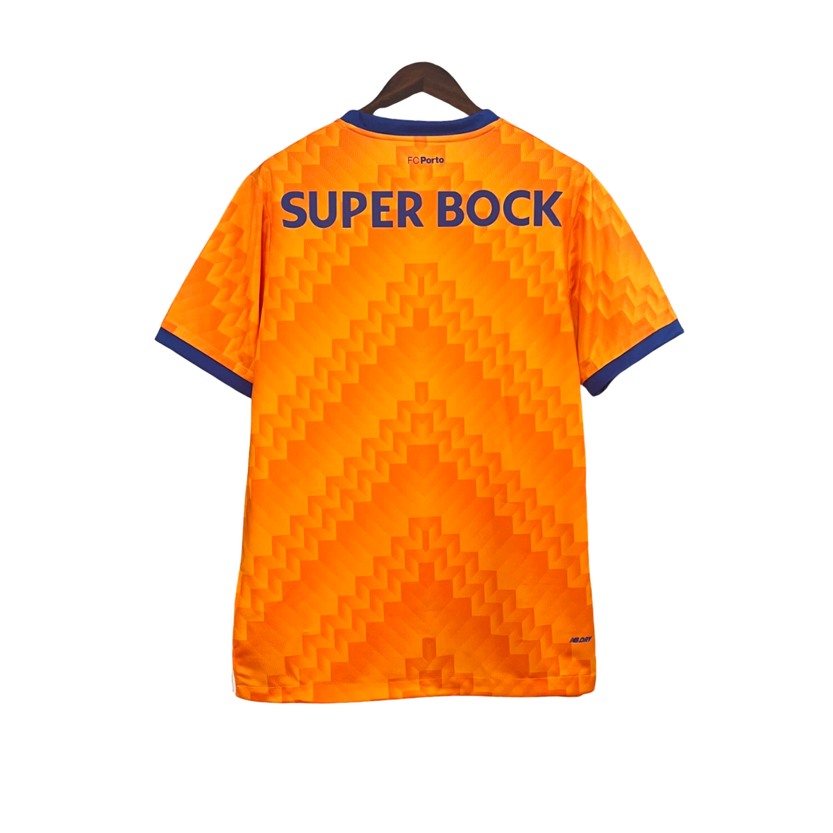Camisola Alternativa Porto Laranja 24/25