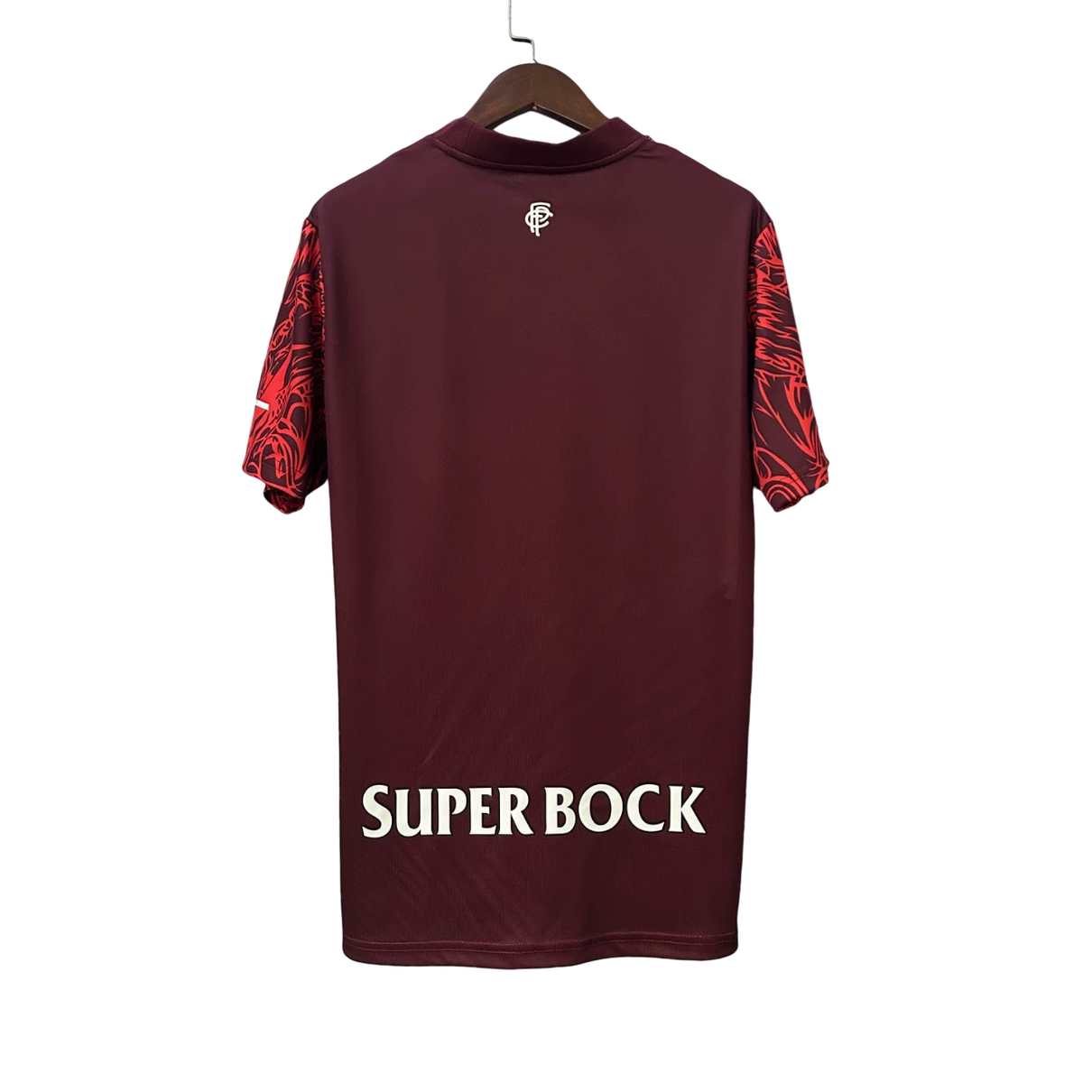 Camisola Porto Vermelha Edição Especial 25/26