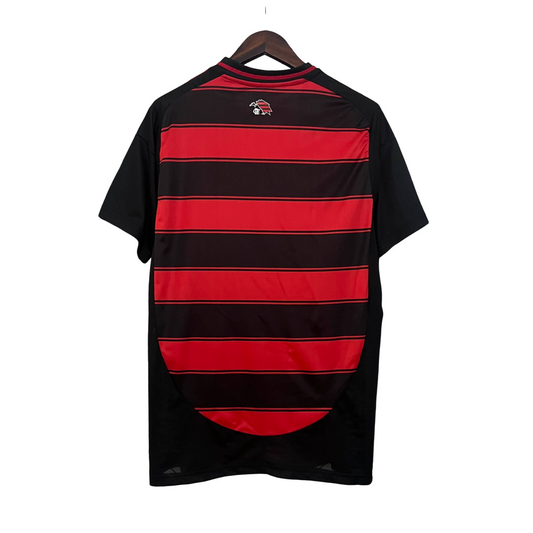 Camisola Flamengo Principal 25/26