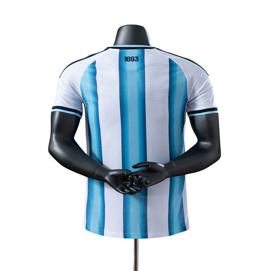 Camisola Argentina Principal 2026- Player