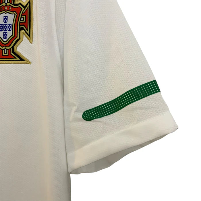 Camisola Portugal Retrô Alternativa 2010/11