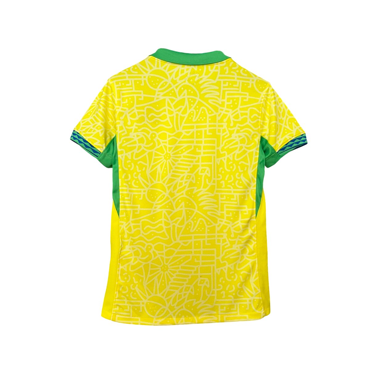 Camisola Brasil Principal 2024 - Feminina