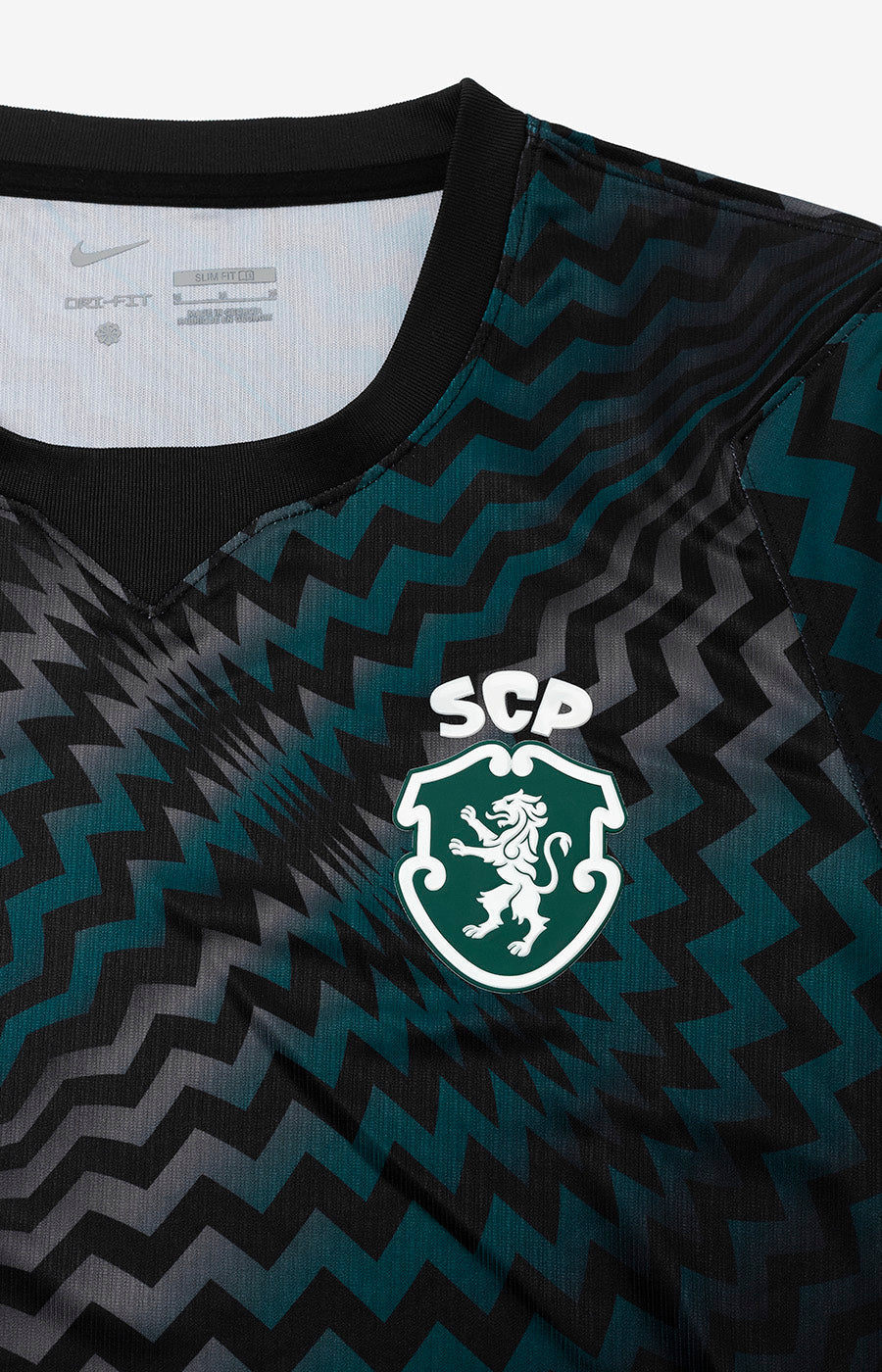 Camisola Guarda Redes SCP 120 Anos 2026/27 - LANÇAMENTO