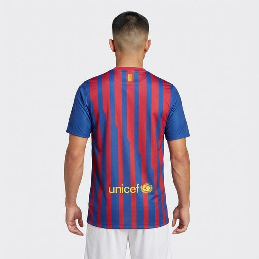 Camisola Retro Barcelona 2011/12