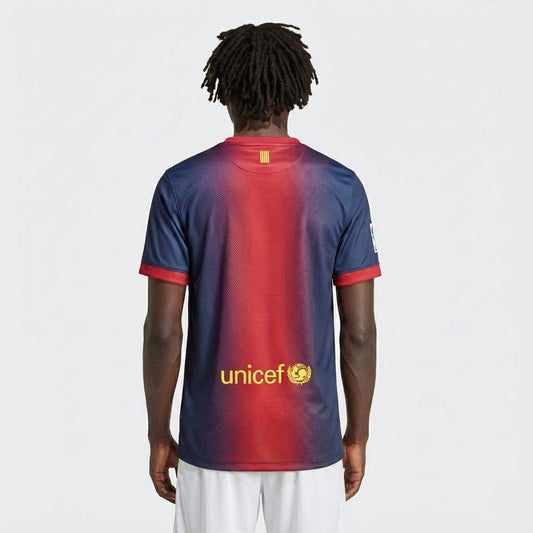 Camisola Retro Barcelona 2012/13
