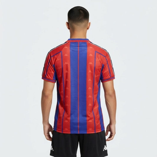 Camisola Retrô Barcelona 1997/98