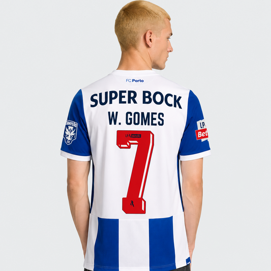 Camisola Porto Principal 2026/27