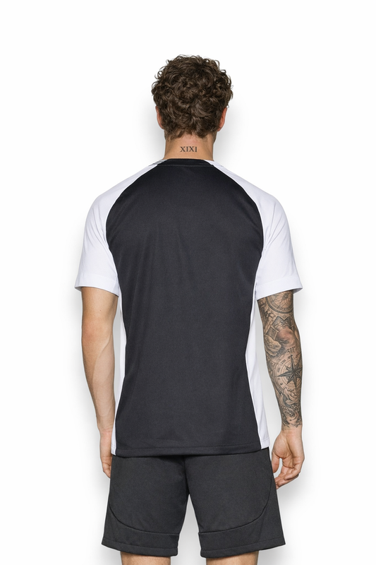 Camisola Corinthians Away Preta 25/26