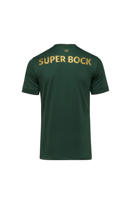 Camisola S C P comemorativa 120 anos 2026/27