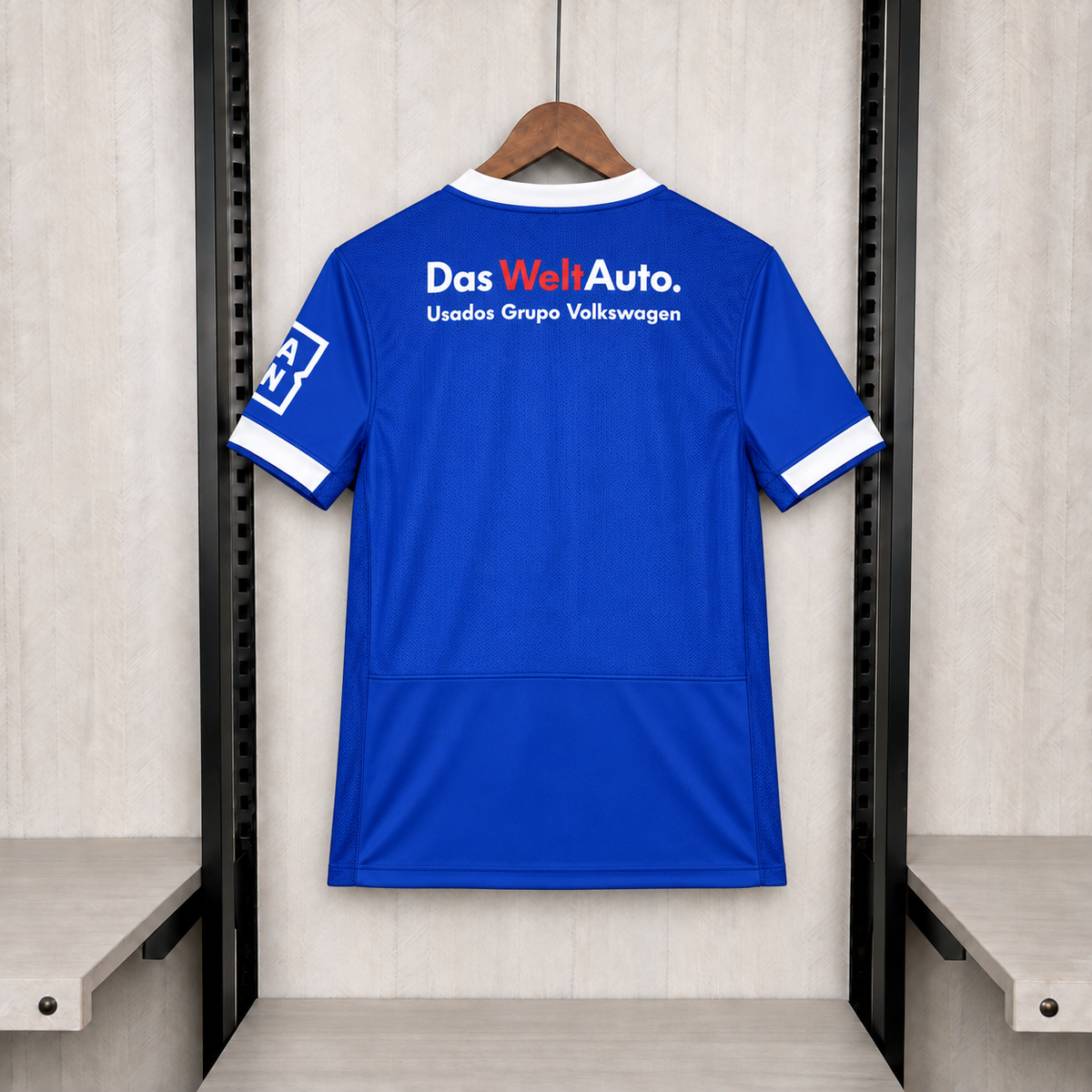 Camisola Principal FC Alverca 2026/27