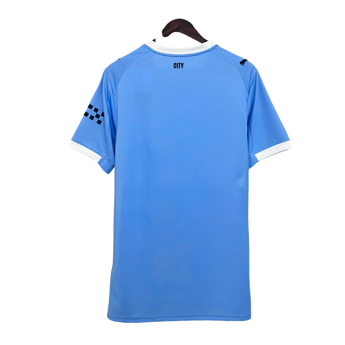 Camisola Manchester City Principal 2025/26