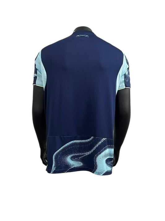 Camisola Ajax Away Azul 25/26