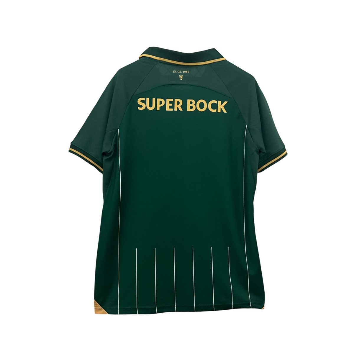 Camisola Sporting da Taça das Taças 24/25