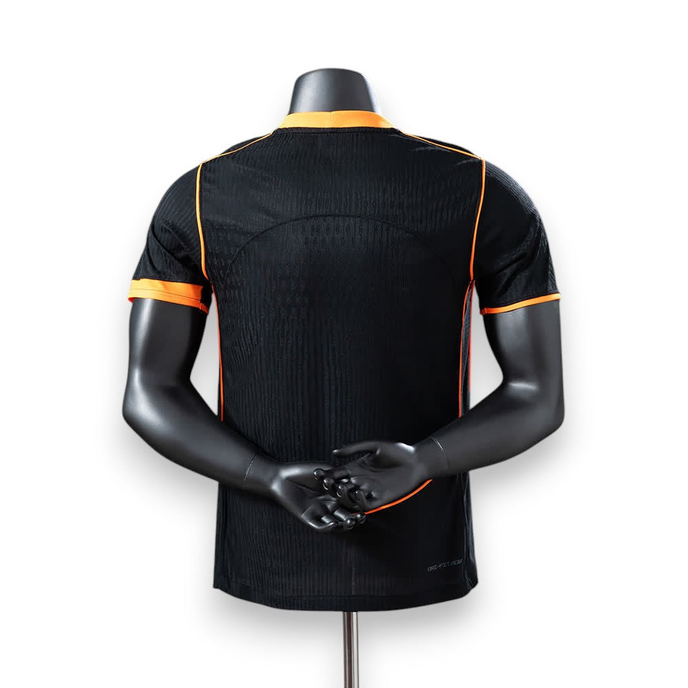 Camisola Corinthians Third Preta 25/26 - Player