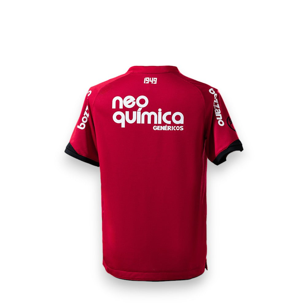 Camisola Corinthians Retrô Third Away 11/12