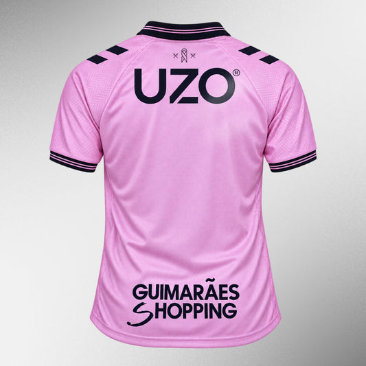 Camisola Outubro Rosa Vitória SC (Guimarães) 26/27