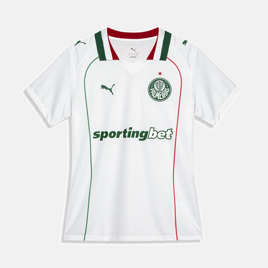Conjunto Infantil Palmeiras II 2026/27