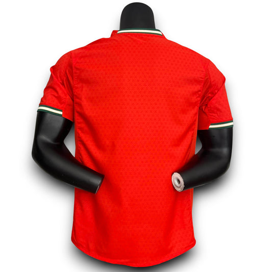 Camisola Portugal Home 2025 - Player