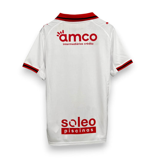 Camisola Braga Alternativa Branca 25/26