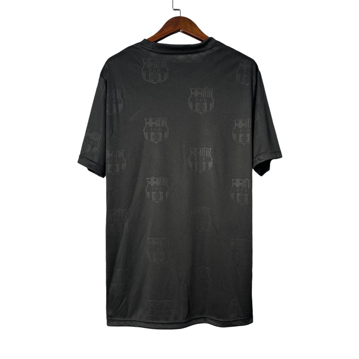 Camisola Barcelona Preta Edição Especial 25/26