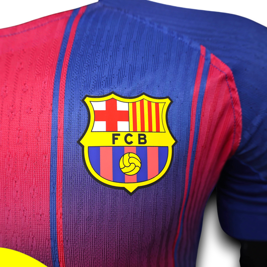 Camisola Barcelona Principal 25/26 - Player