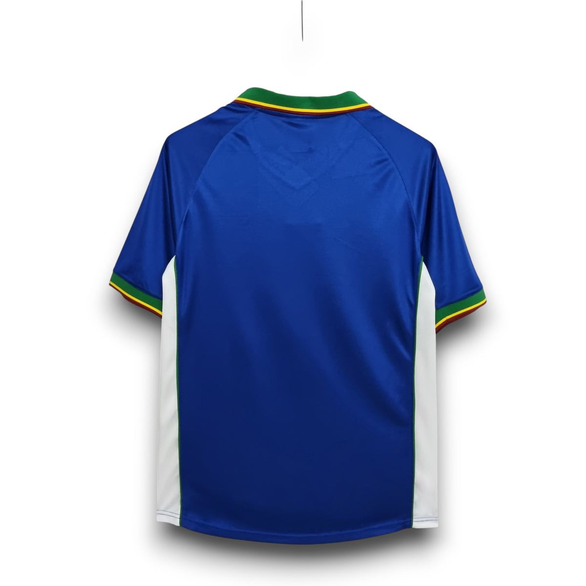 Camisola Portugal Retrô Azul 1998