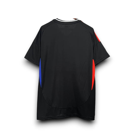 Camisola Lyon Preta Alternativa 24/25