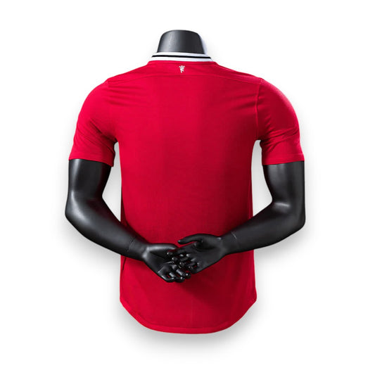 Camisola Manchester United Retrô Principal 2011/12 - Player