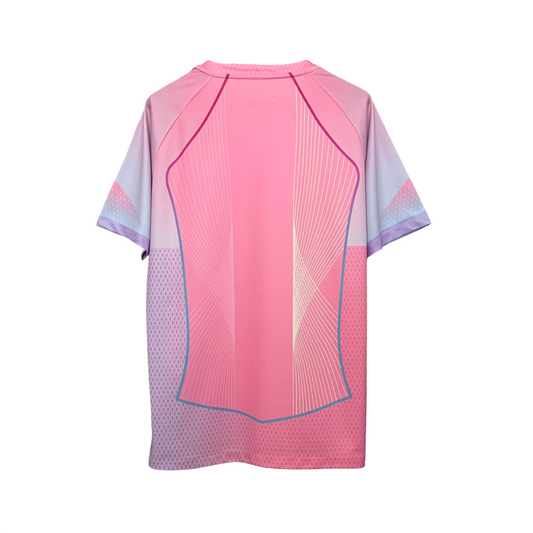 Camisola Barcelona Edição Especial Rosa 25/26