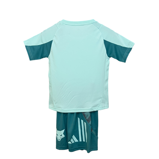 Conjunto Infantil Cruzeiro Treino 25/26