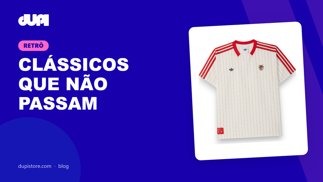 CLÁSSICOS QUE NÃO PASSAM