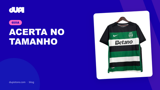 ACERTA NO TAMANHO