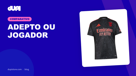 ADEPTO OU JOGADOR