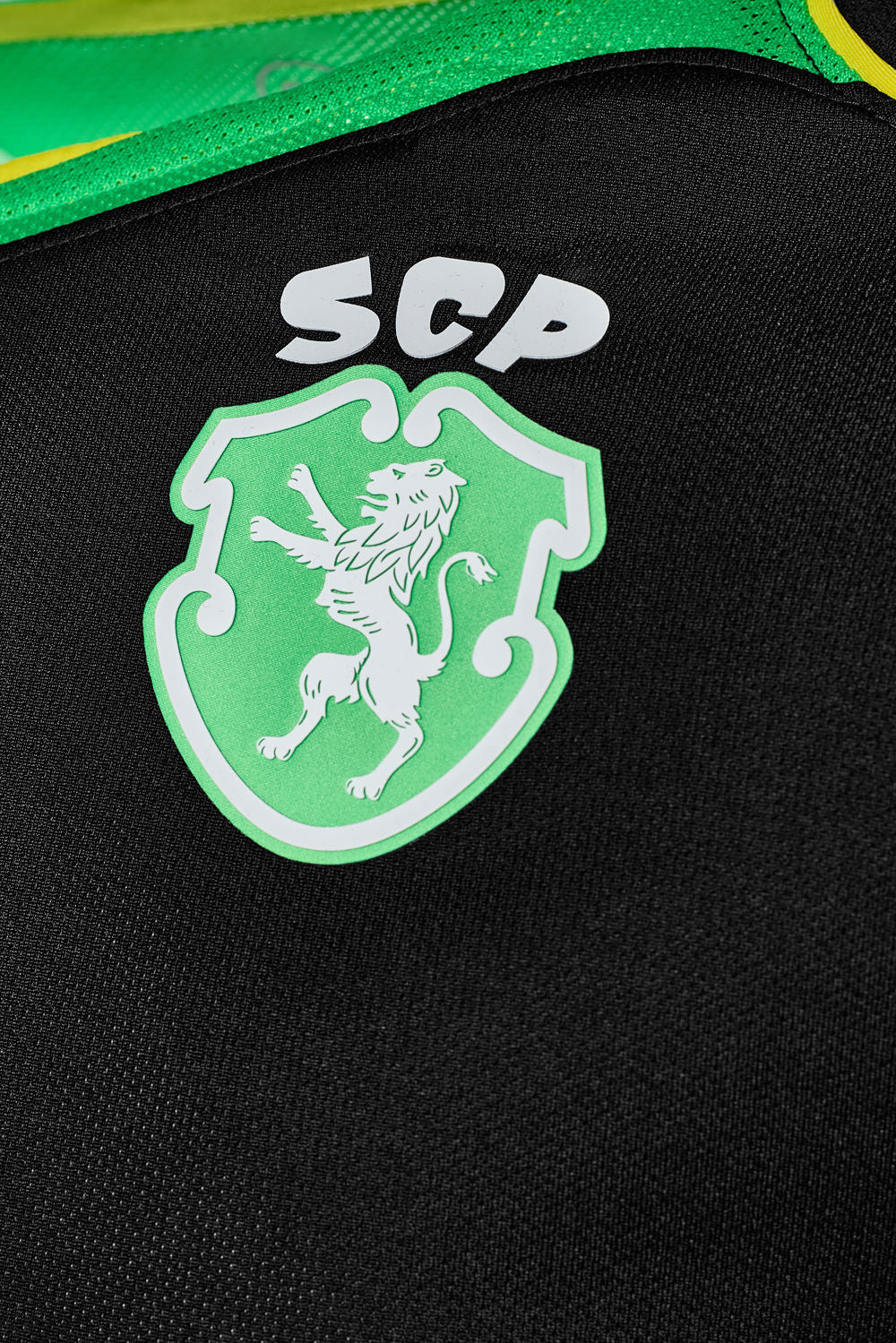 Camisola Sporting CP Edição Total 90 Preta - 2026