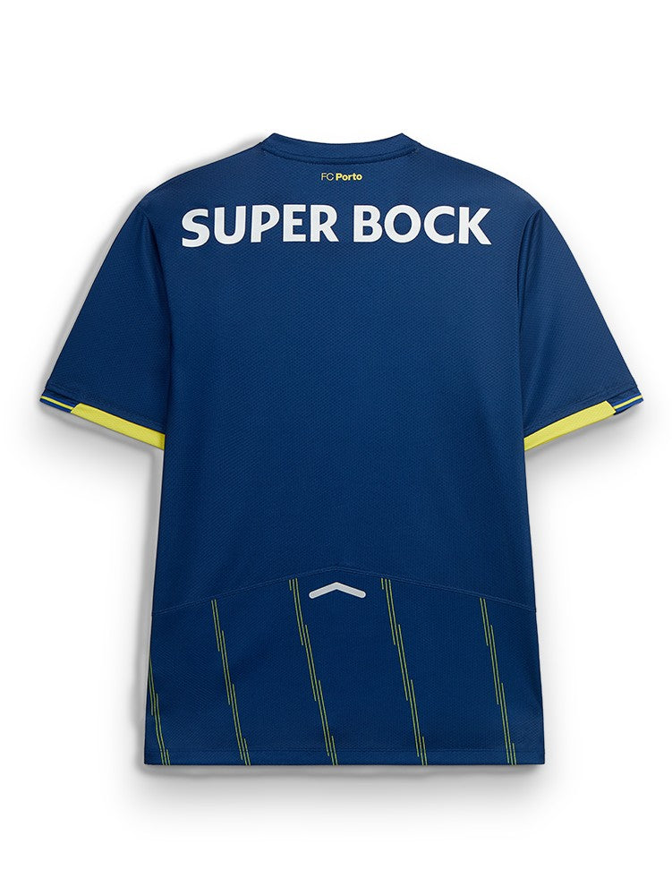 Camisola Porto Quarto Equipamento 25/26