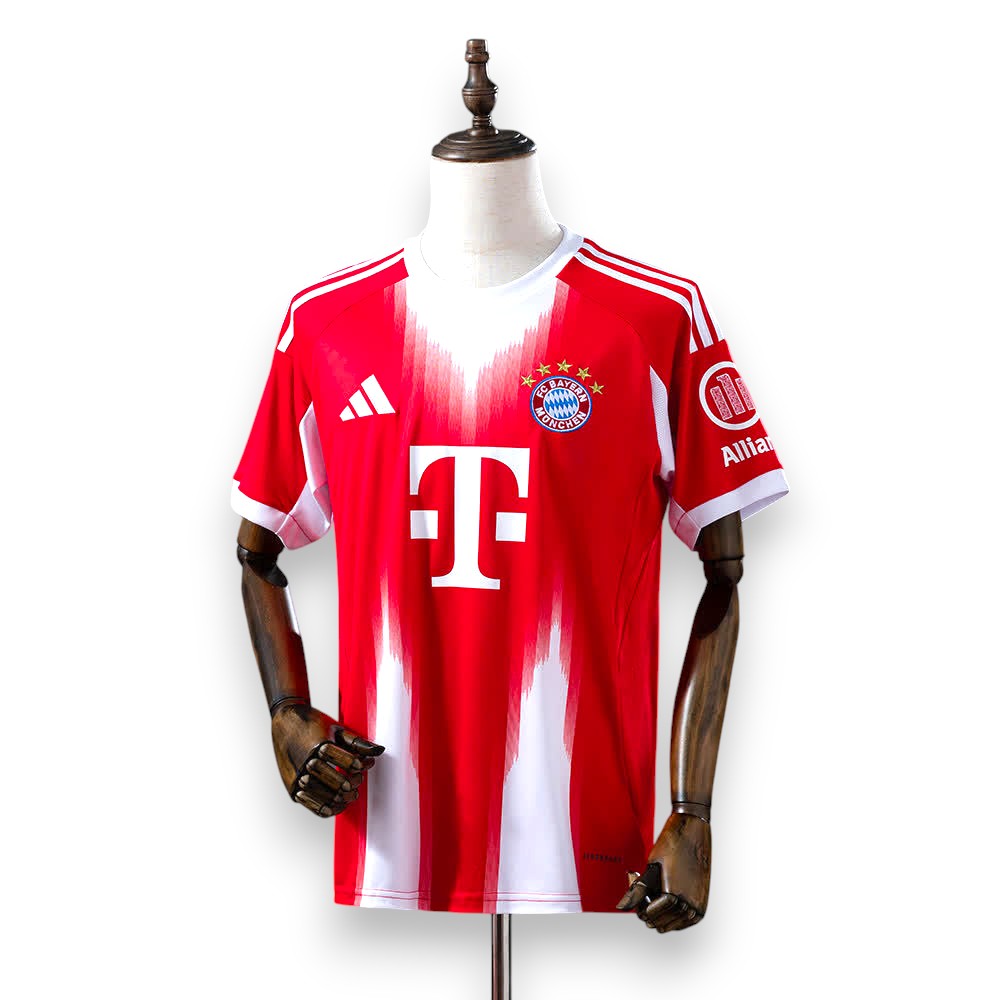Camisola Bayern Munich Principal 25/26