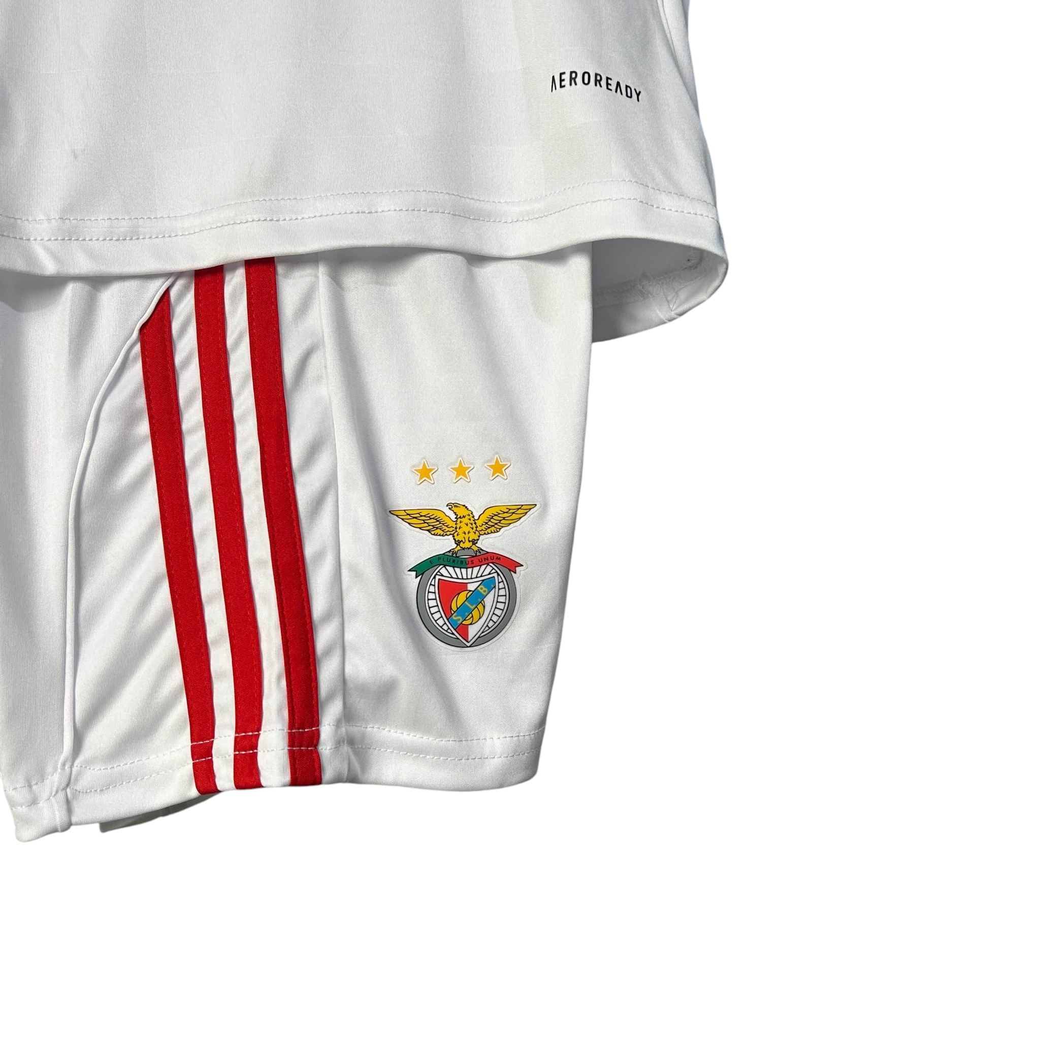 Conjunto Infantil Benfica Terceiro Equipamento - 2025/26