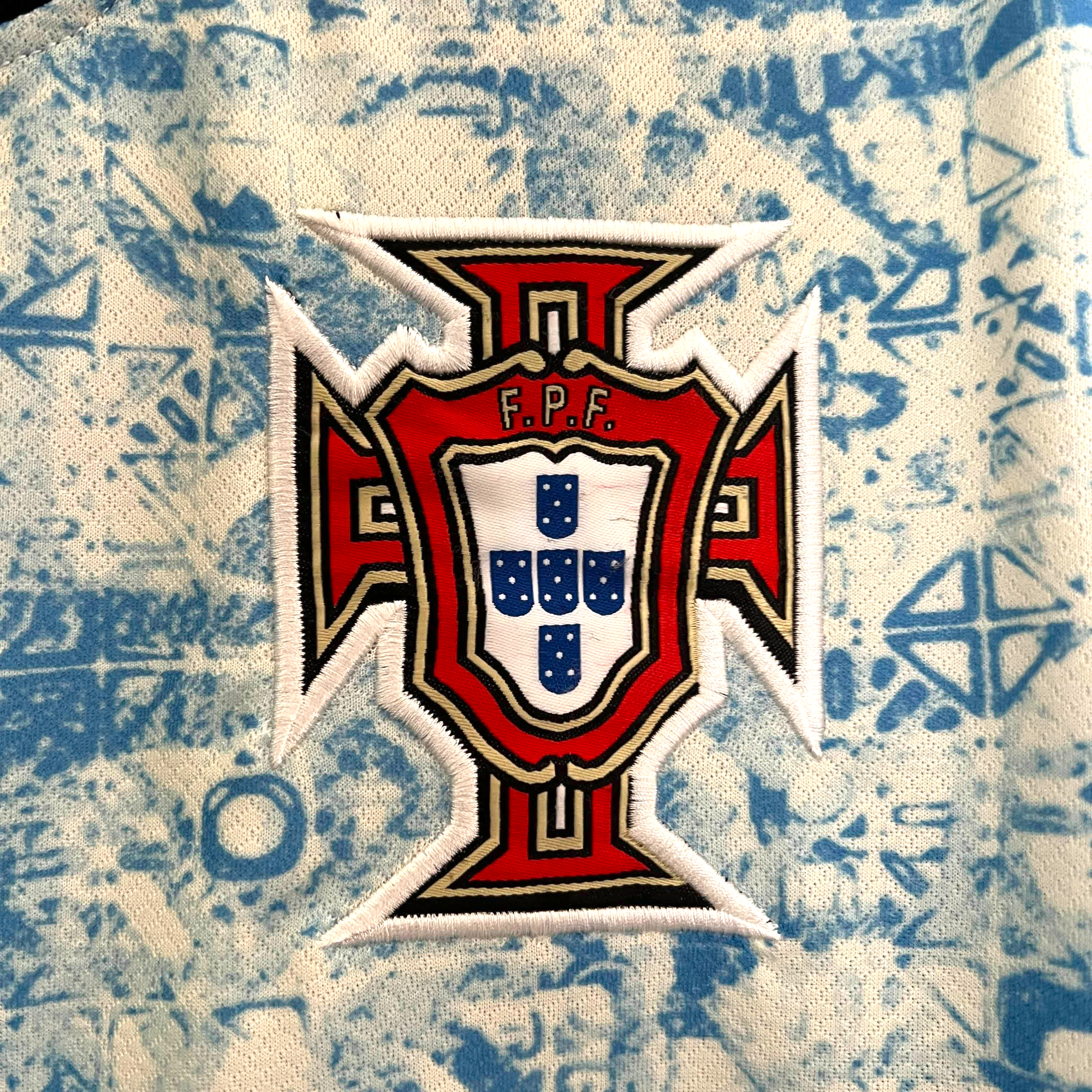 Camisola Portugal Altenativo 2024